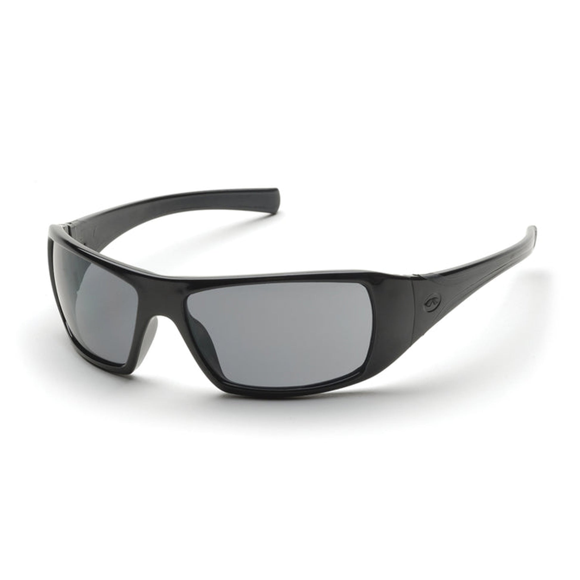 Pyramex - Goliath - Black Frame/Gray Anti-Fog Lens - 12/Pair