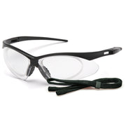 Pyramex - PMXTREME - Black Frame/ Clear anti-fog lens with RX insert - 12/Pair