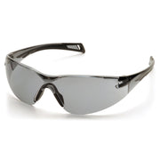 Pyramex - PMXSLIM - Black Temples/Gray Anti-Fog Lens - 12/Pair