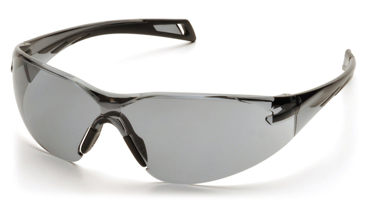 Pyramex - PMXSLIM - Black Temples/Gray Anti-Fog Lens - 12/Pair