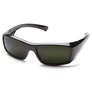 Pyramex - Emerge - Black Frame/ 5.0 IR Filter Lens - 12/Pair