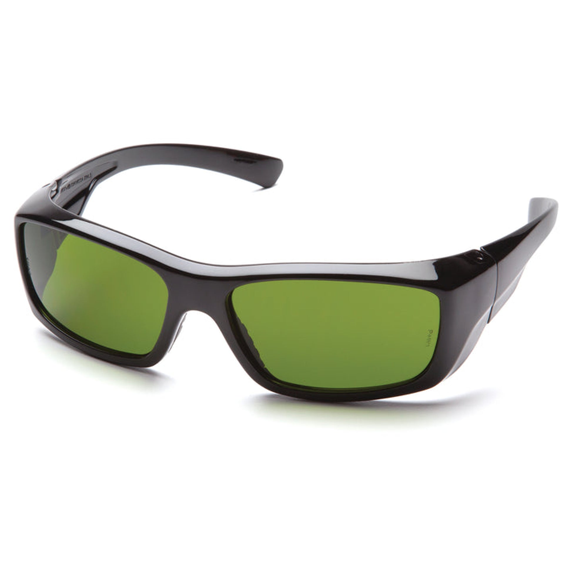 Pyramex - Emerge - Black Frame/3.0 IR Filter Lens - 12/Pair