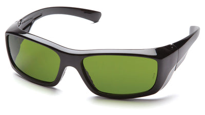 Pyramex Emerge Black Frame/3.0 IR Filter Lens Safety Eyewear