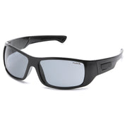 Pyramex - Furix - Black Frame/Gray Anti-Fog - 12/Pair