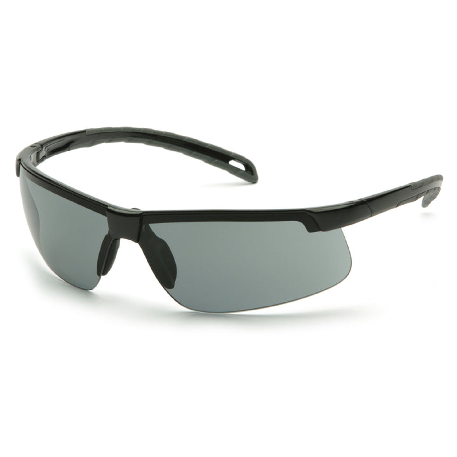 Pyramex - Ever-Lite - Black Frame/Gray Lens - 12/Pair