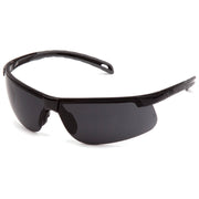 Pyramex - Ever-Lite - Black Frame/Dark Gray Lens - 12/Pair