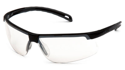 Pyramex Ever-lite Black Frame/Photochromatic Lens Safety Eyewear