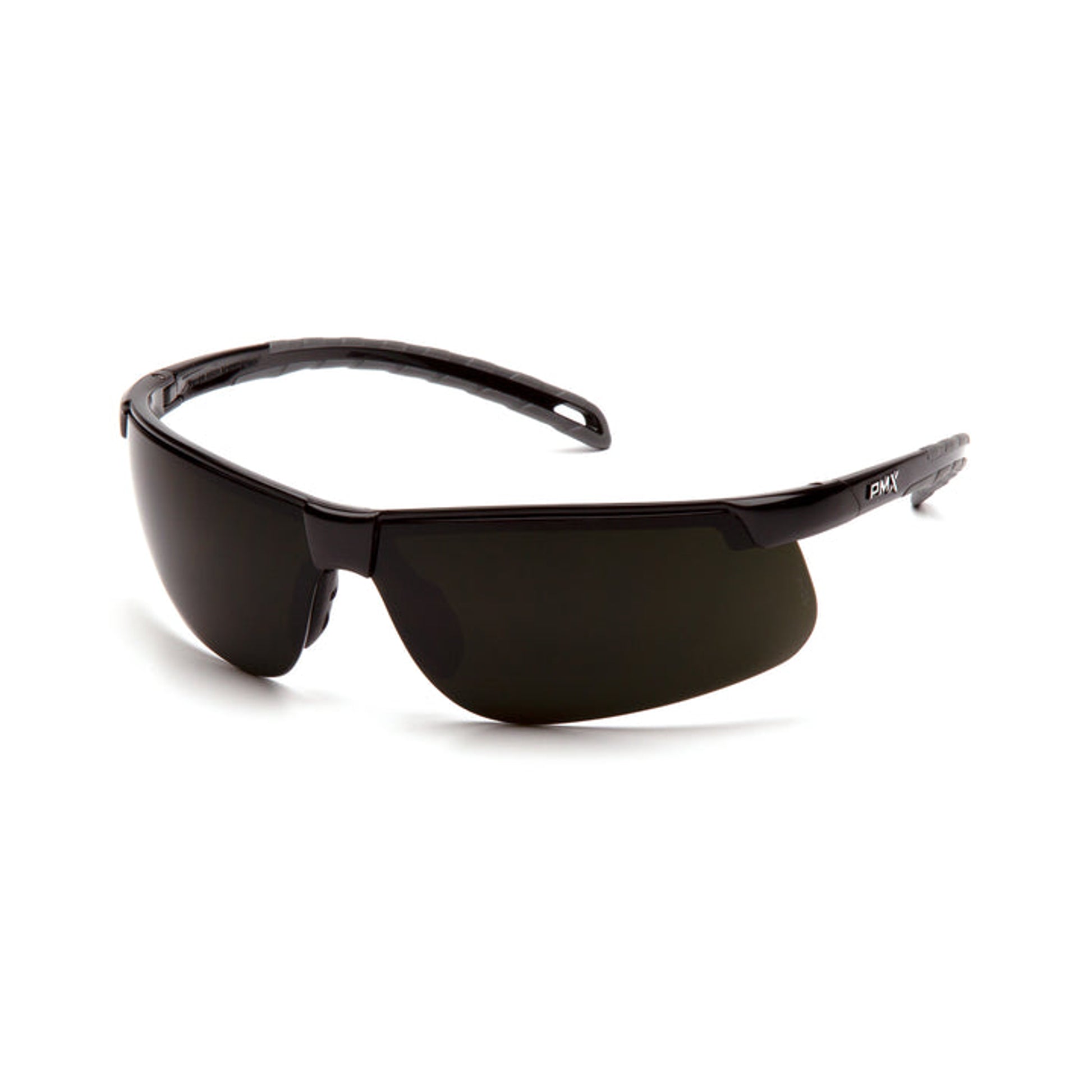 Pyramex - Black frame/5.0 IR filter lens - 12/Pair