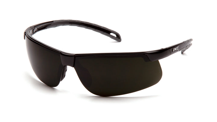 Pyramex - Black frame/5.0 IR filter lens - 12/Pair
