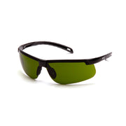 Pyramex - Black frame/3.0 IR filter lens - 12/Pair