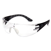 Pyramex-ENDEAVOR PL-T:BLK-GY/L:CL H2X-RET - 1/Pair