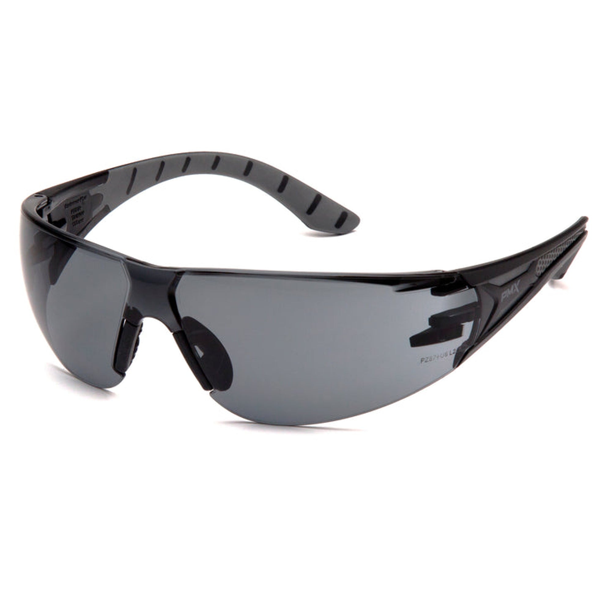 Pyramex-ENDEAVOR PL-T:BLK-GY/L:GY H2X-RET - 1/Pair