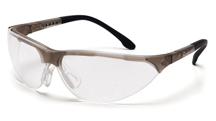 Pyramex - Rendezvous - Crystal Gray Frame/Clear Anti-Fog Lens - 12/Pair