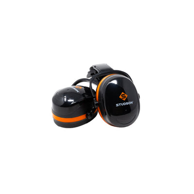 Studson ED-2 Ear Defender (Dielectric) - Black/Orange
