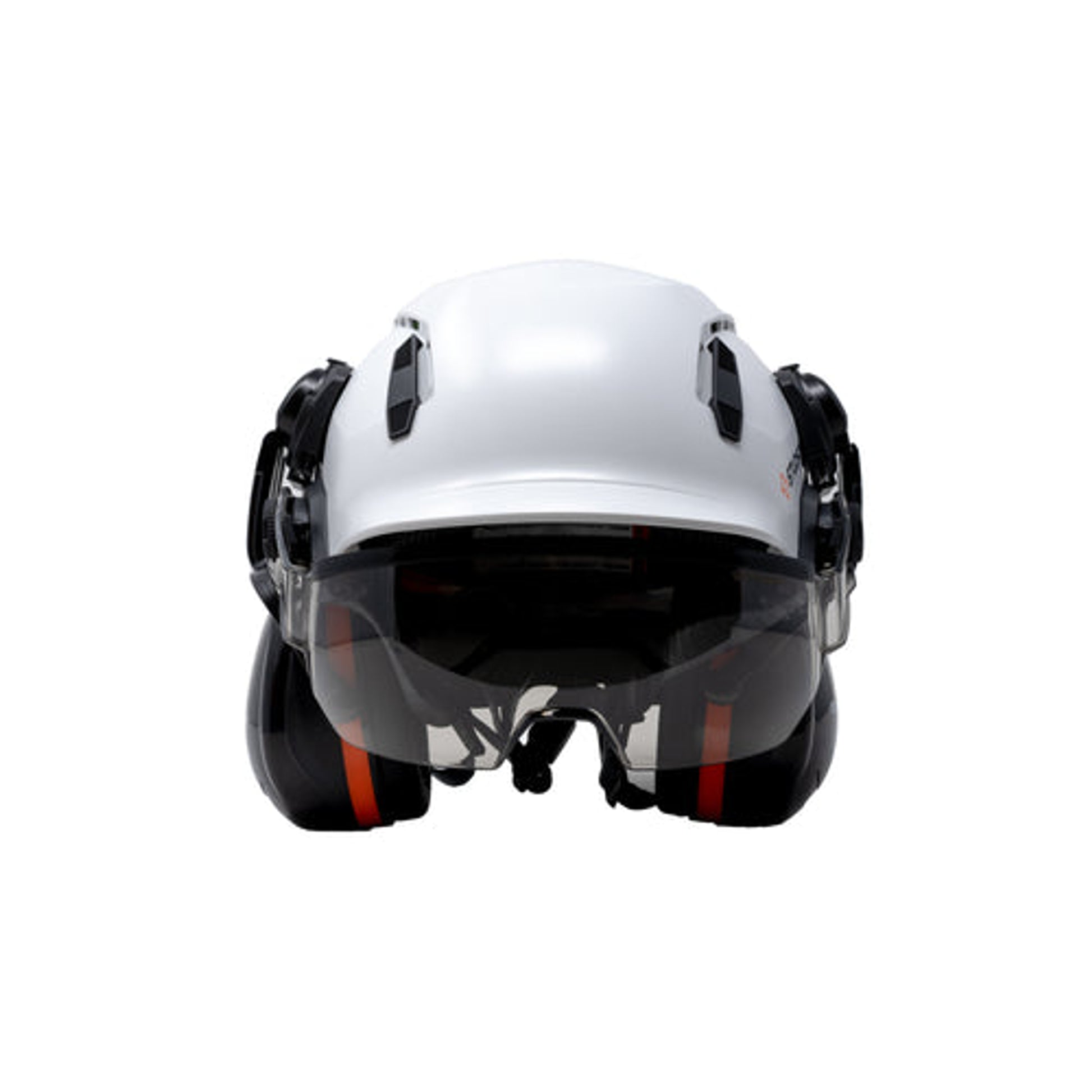 Studson ED-2 Ear Defender (Dielectric) - Black/Orange