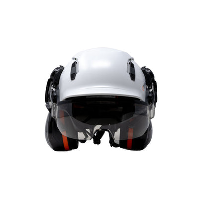 Studson ED-2 Ear Defender (Dielectric) - Black/Orange