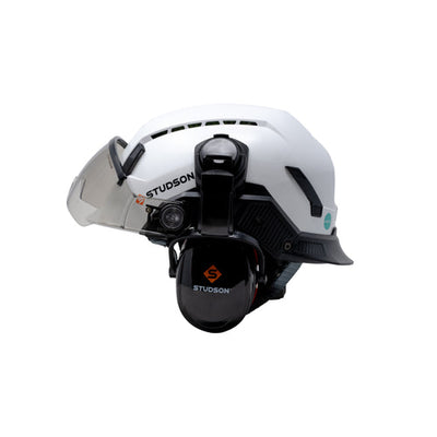 Studson ED-2 Ear Defender (Dielectric) - Black/Orange