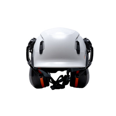 Studson ED-2 Ear Defender (Dielectric) - Black/Orange