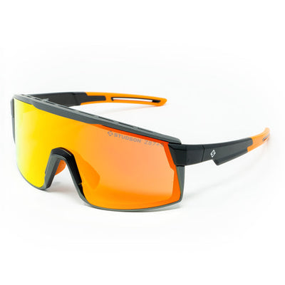 Studson The Sentinal Safety Glasses ANSI Z87+ - Orange Mirror Smoke- 1 Pair