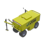 Leading Edge Safety Safety Gator Mobile Fall Protection Cart - SG-000-09-ASM
