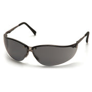 Pyramex - V2-Metal - Gun Metal Frame/Gray Lens - 12/Pair