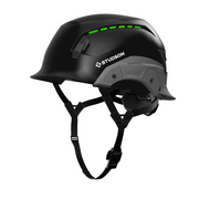 Studson SHK-1 Vented Class C Type II - Black Safety Helmet