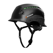 Studson SHK-1 Vented Class C Type II - Carbon HD Safety Helmet