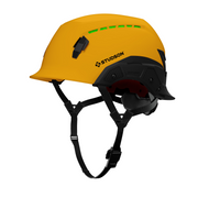 Studson SHK-1 Vented Class C Type II -  Gold Safety Helmet