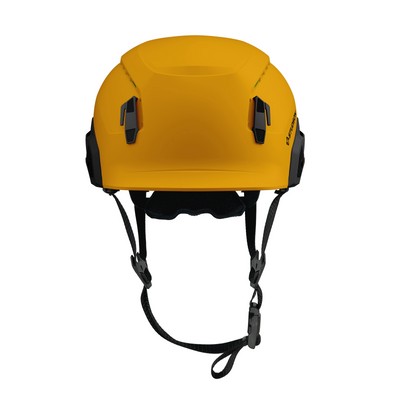 Studson SHK-1 Vented Class C Type II -  Gold Safety Helmet