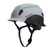 Studson SHK-1 Vented Class C Type II - Grey Safety Helmet