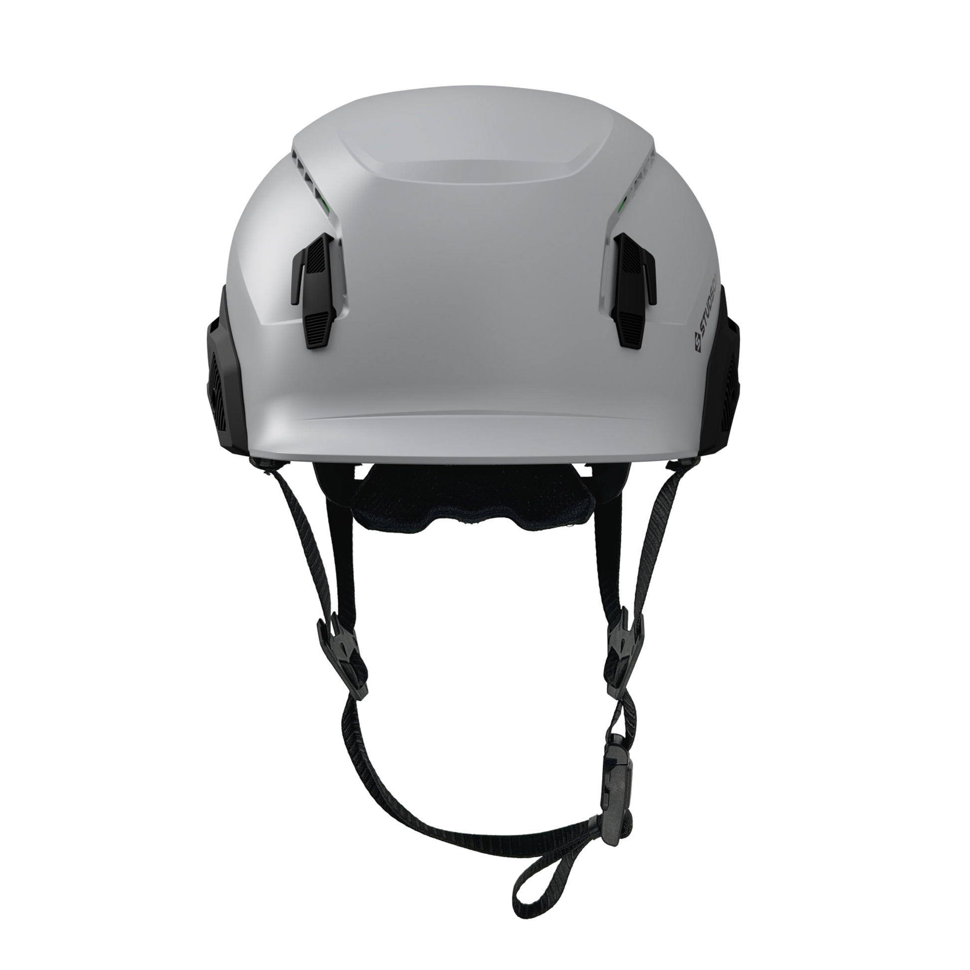 Studson SHK-1 Vented Class C Type II - Grey Safety Helmet