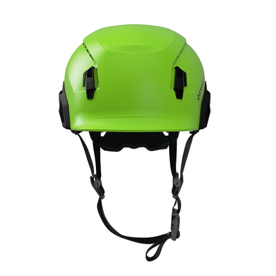 Studson SHK-1 Vented Class C Type II - Green Safety Helmet