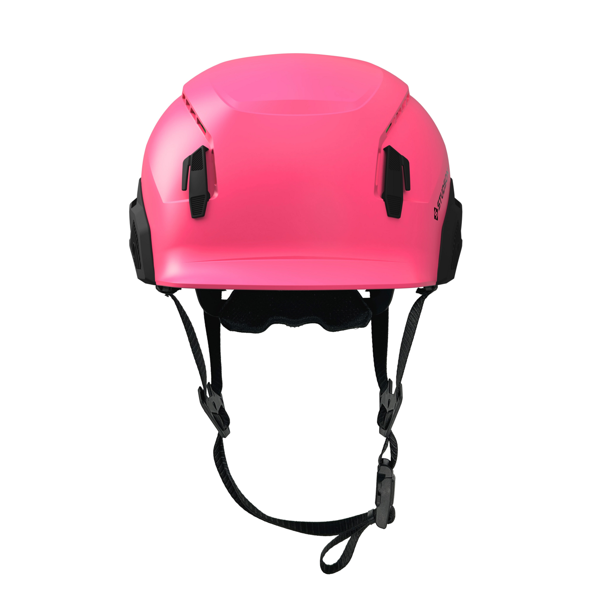 Studson SHK-1 Vented Class C Type II - Pink Safety Helmet