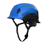 Studson SHK-1 Vented Class C Type II -  Royal Blue Safety Helmet
