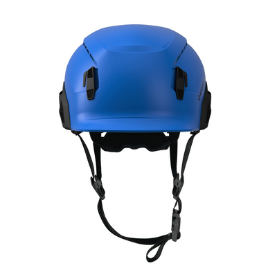 Studson SHK-1 Vented Class C Type II -  Royal Blue Safety Helmet