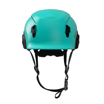 Studson SHK-1 Vented Class C Type II - Teal Safety Helmet