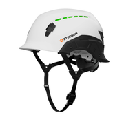 Studson SHK-1 Vented Class C Type II - White Safety Helmet