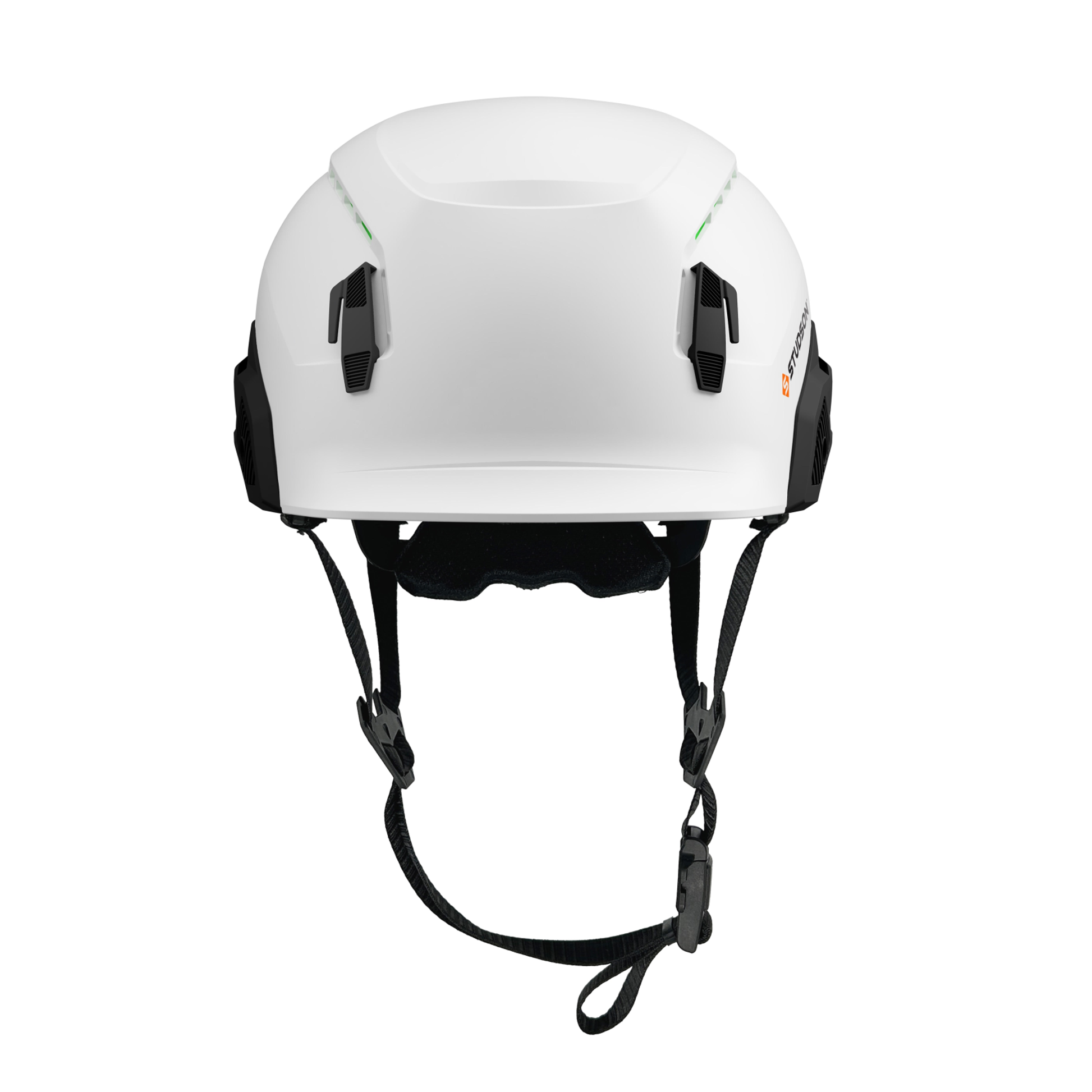 Studson SHK-1 Vented Class C Type II - White Safety Helmet