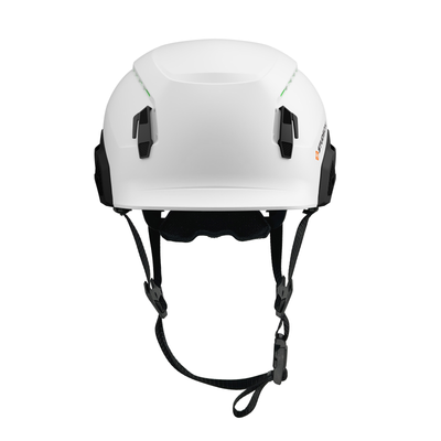 Studson SHK-1 Vented Class C Type II - White Safety Helmet
