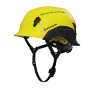 Studson SHK-1 Vented Class C Type II - Yellow Safety Helmet