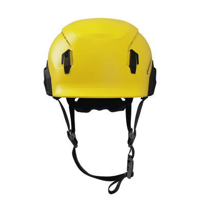 Studson SHK-1 Vented Class C Type II - Yellow Safety Helmet