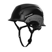 Studson SHK-1 Non-Vented Class E Type II - Black Safety Helmet
