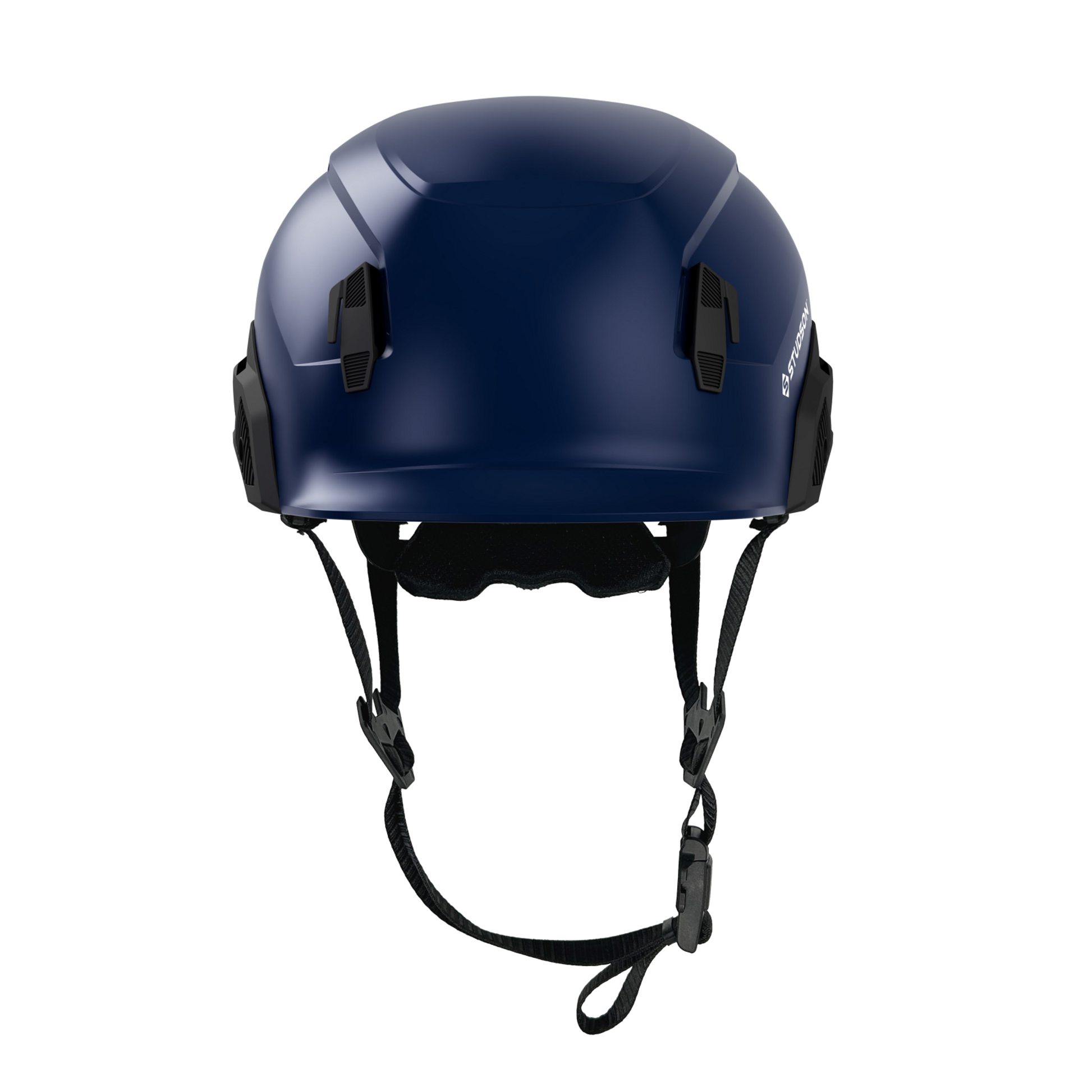 Studson SHK-1 Non-Vented Class E Type II - Blue Safety Helmet