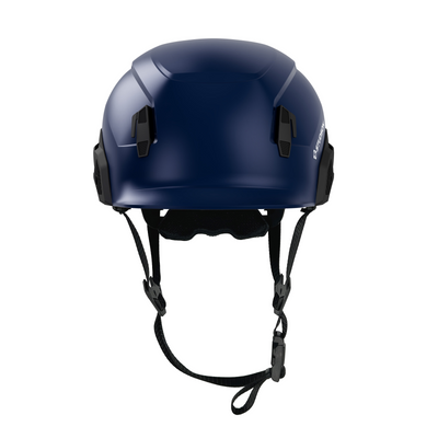Studson SHK-1 Non-Vented Class E Type II - Blue Safety Helmet