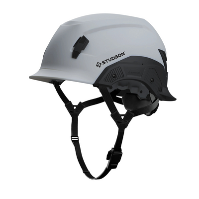 Studson SHK-1 Non-Vented Class E Type II - Grey Safety Helmet