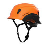 Studson SHK-1 Non-Vented Class E Type II - Orange Safety Helmet