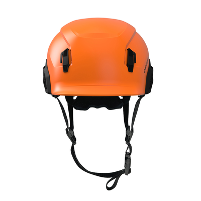 Studson SHK-1 Non-Vented Class E Type II - Orange Safety Helmet