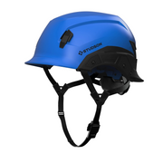 Studson SHK-1 Non-Vented Class E Type II - Royal Blue Safety Helmet