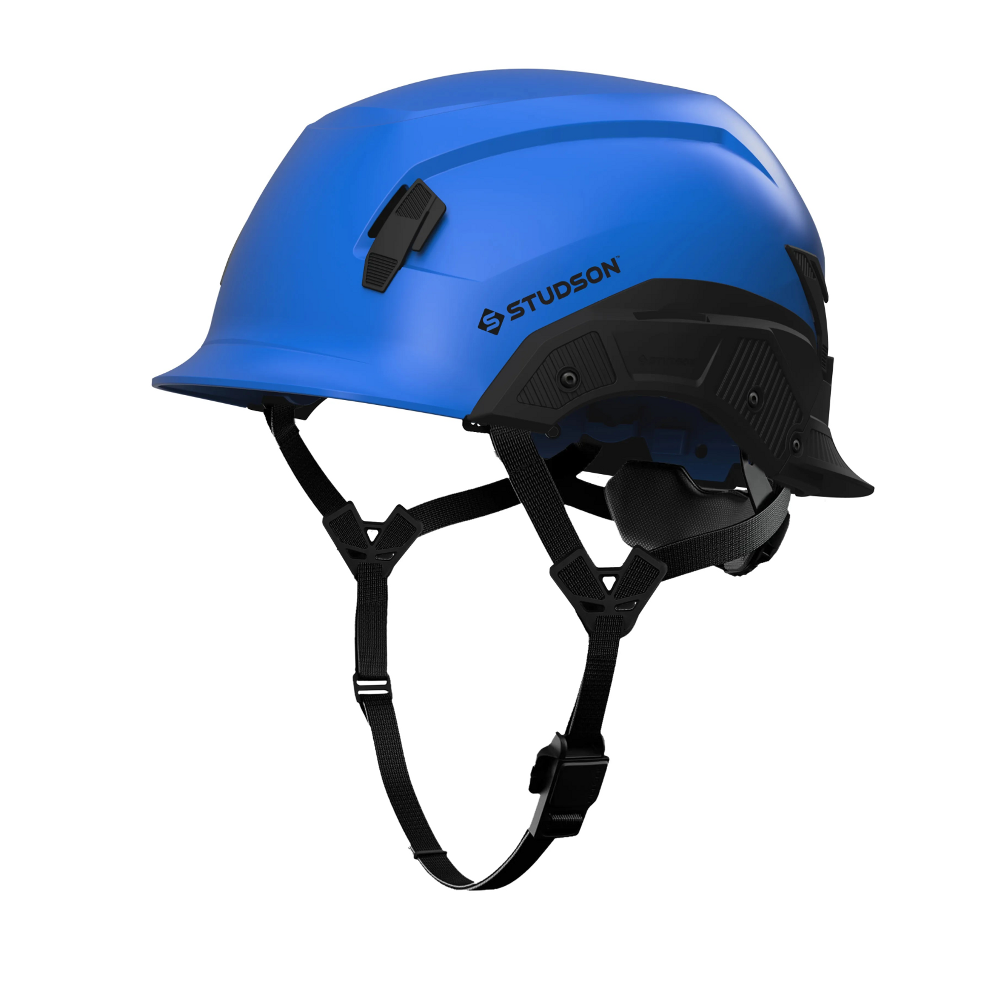 Studson SHK-1 Non-Vented Class E Type II - Royal Blue Safety Helmet