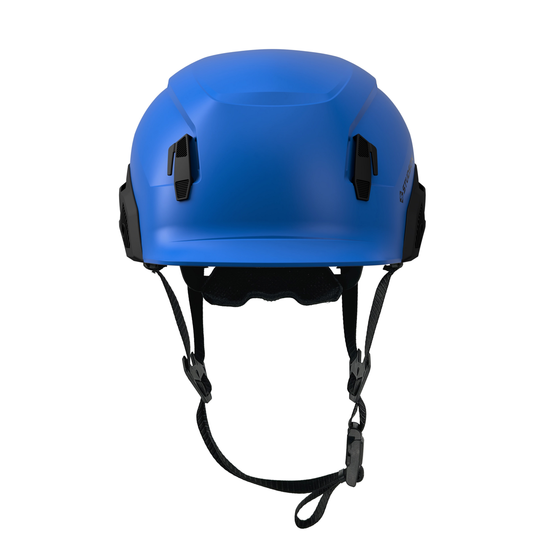 Studson SHK-1 Non-Vented Class E Type II - Royal Blue Safety Helmet